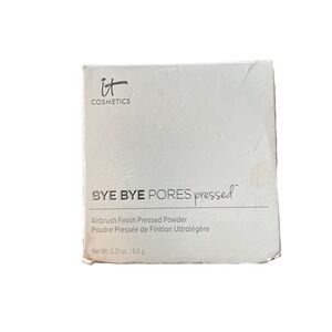 IT Cosmetics Bye Bye Poreless Finish Airbrush Powder Translucent Shade 0.31 oz